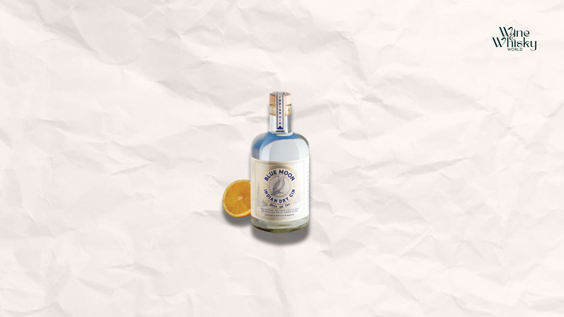 Jaisalmer indian craft Gin